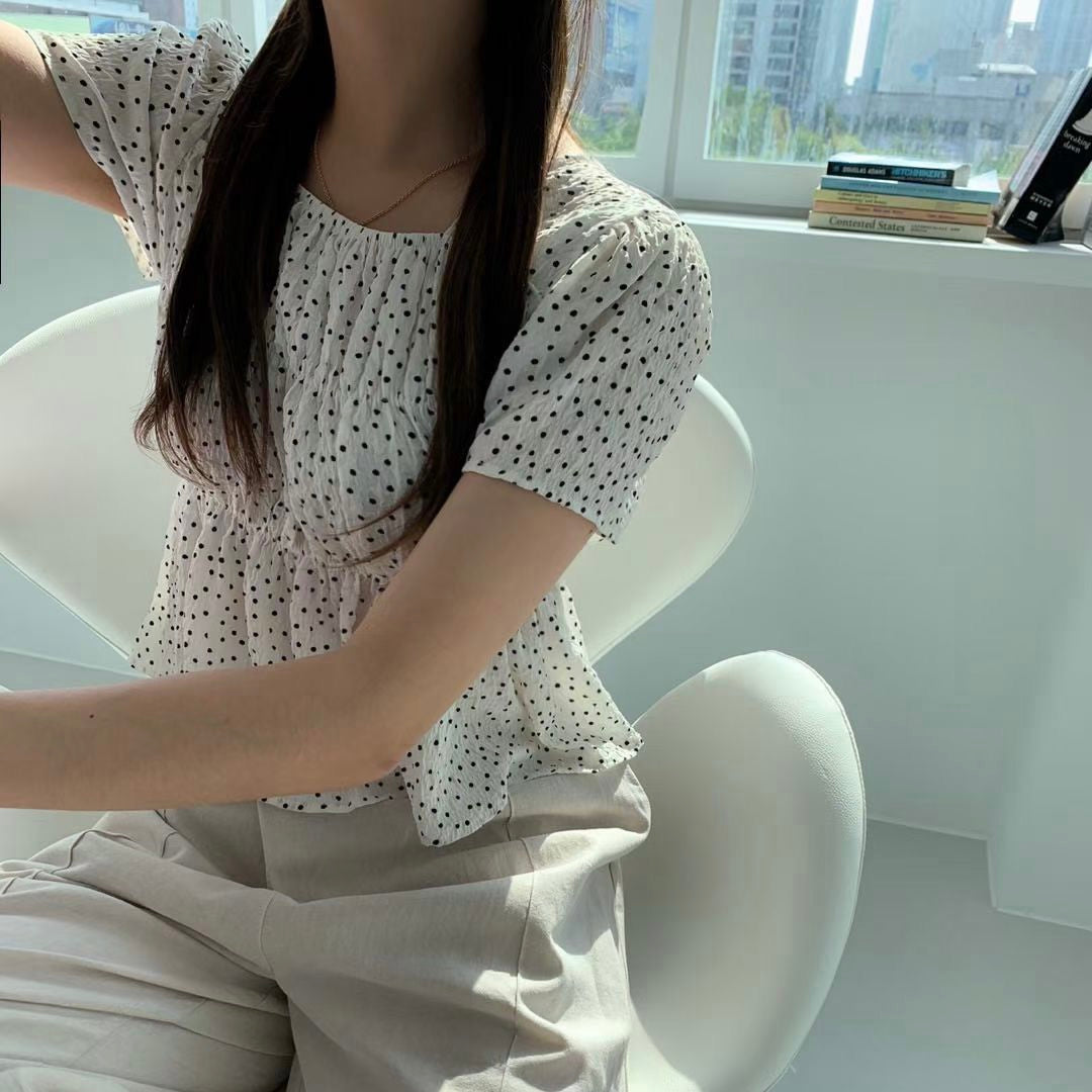 T768 DOTTY TOP