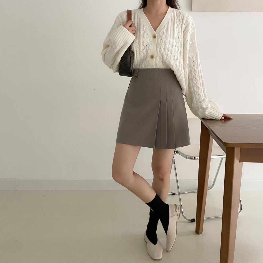 B196 LOVING YOU SKIRT