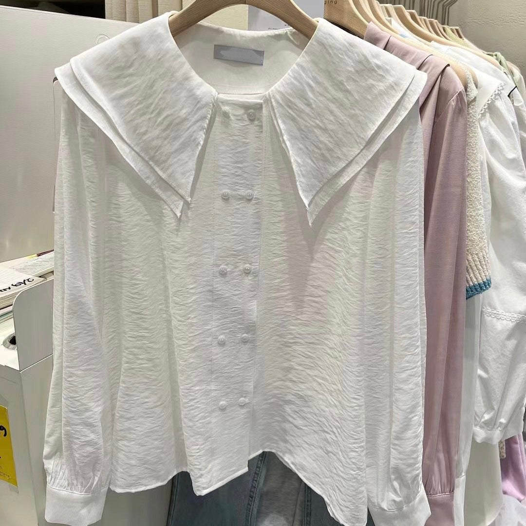 T731 ALICE BLOUSE