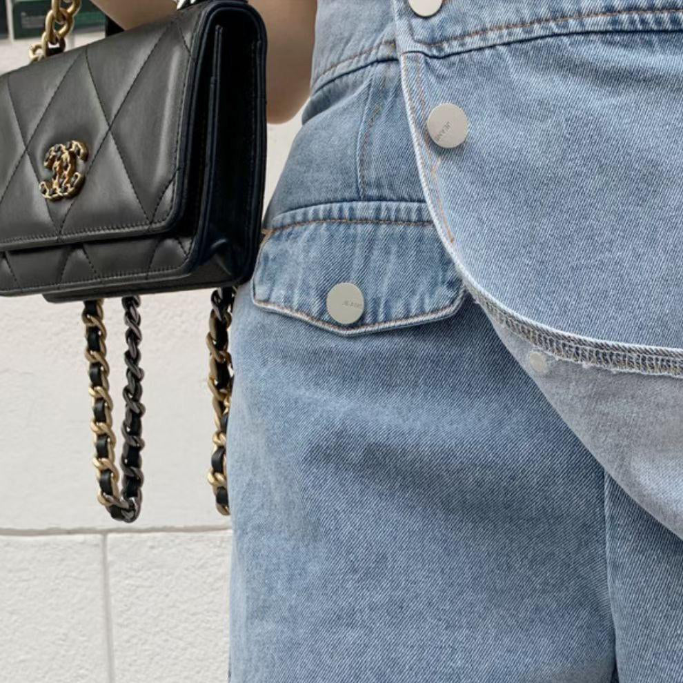 J185 JOANNE DENIM SKIRT