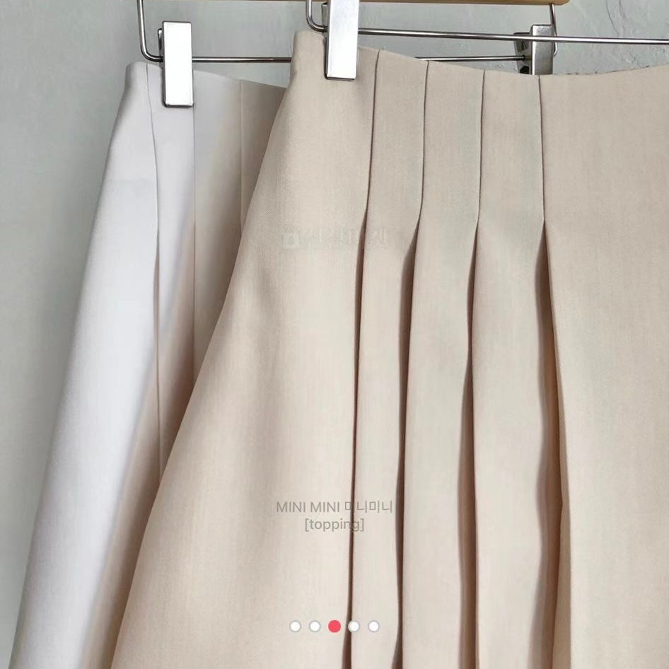 B233 CAMILE SKIRT
