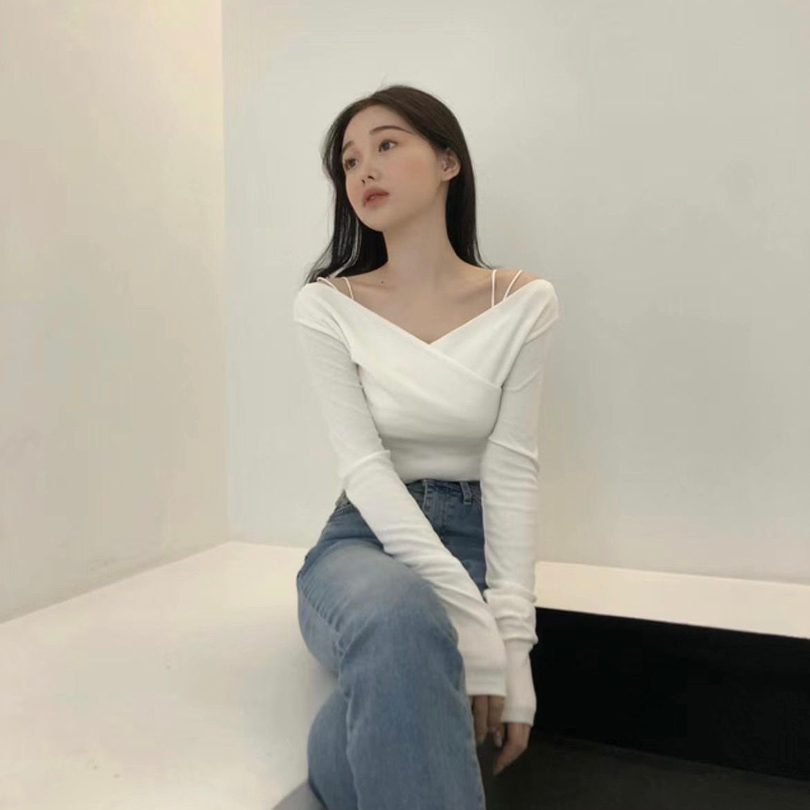 T711 LA ROSE TOP