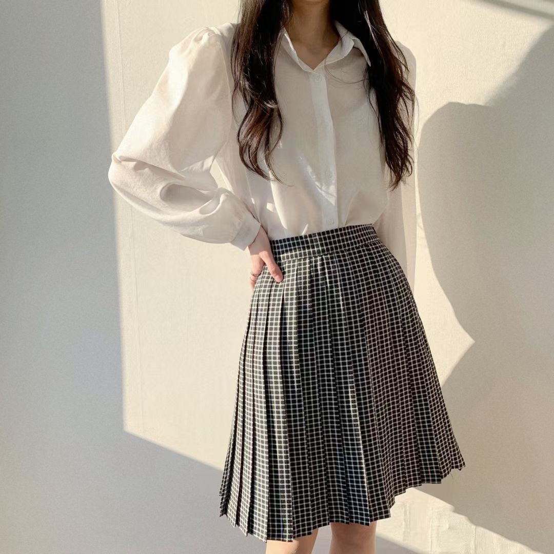 B232 BRAVE SKIRT