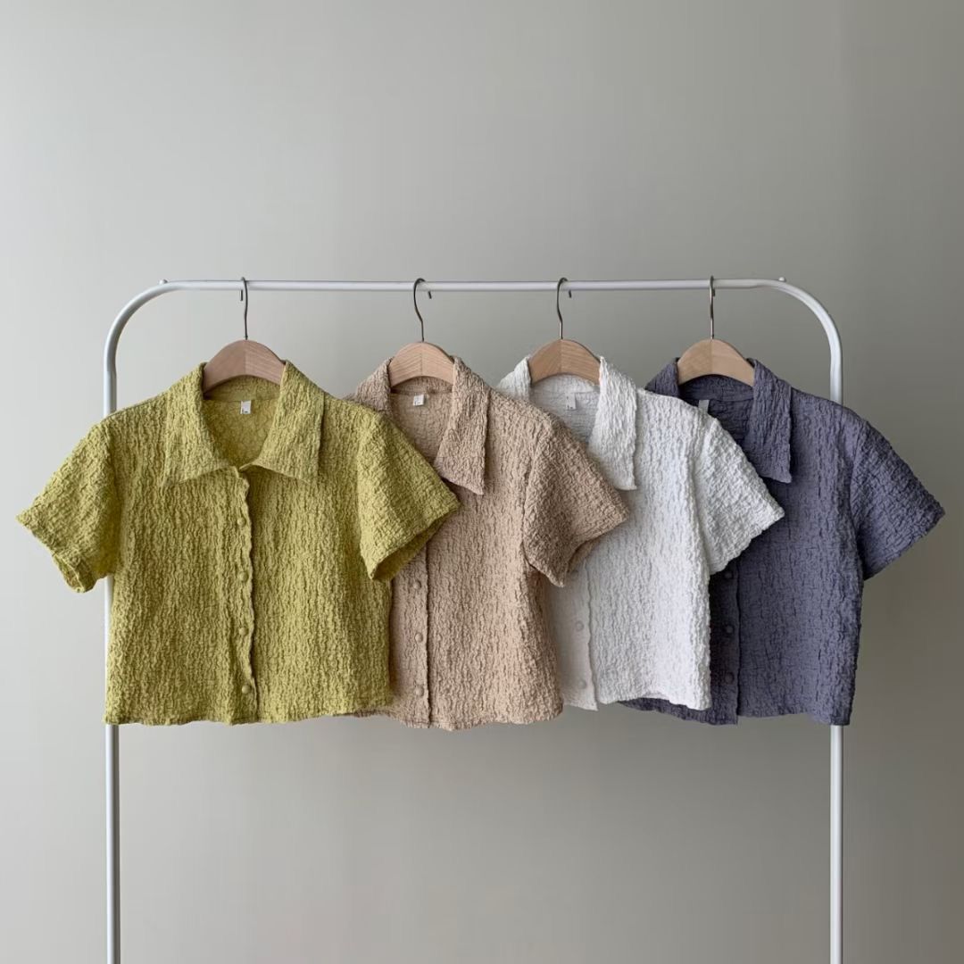 T774 POLO TOP