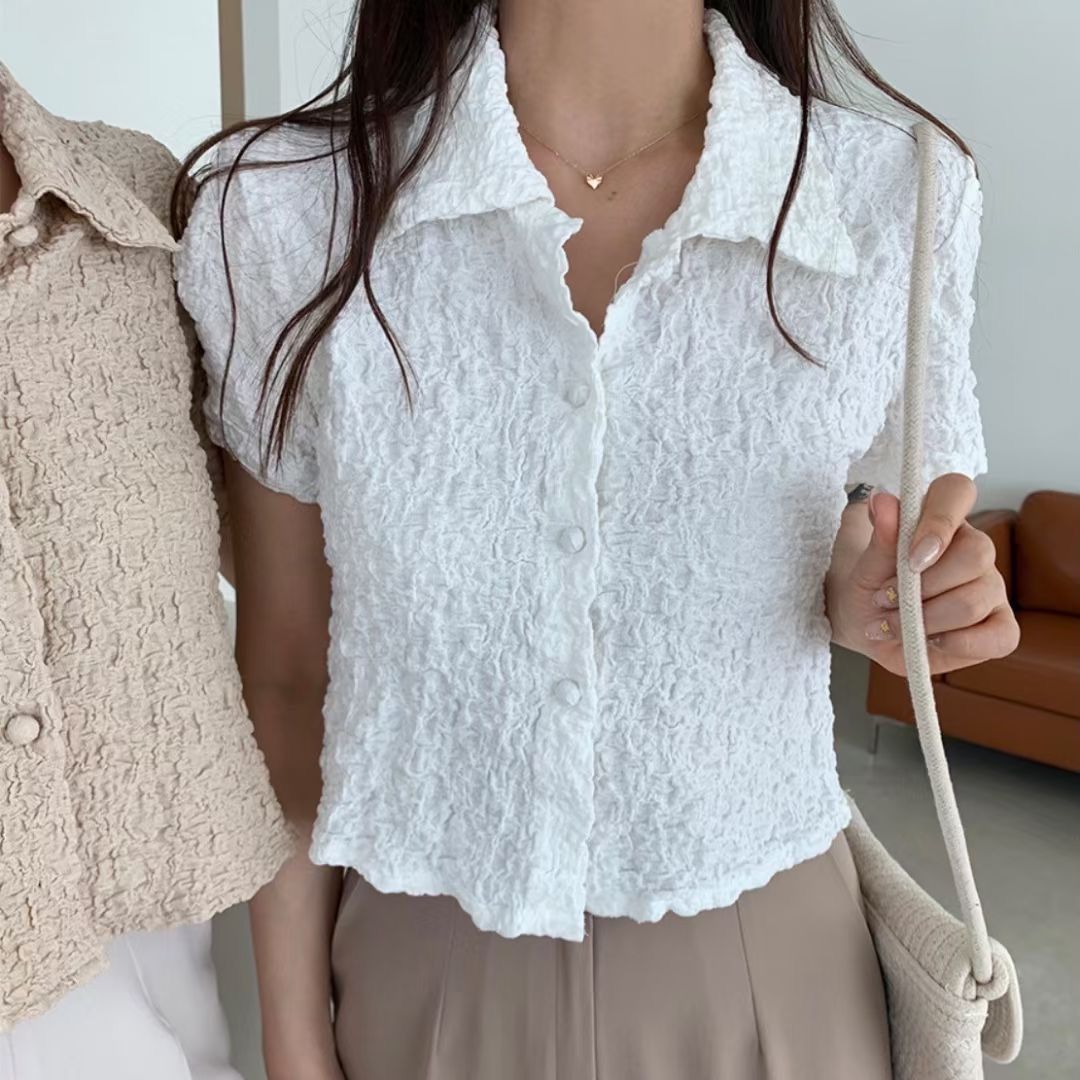 T774 POLO TOP