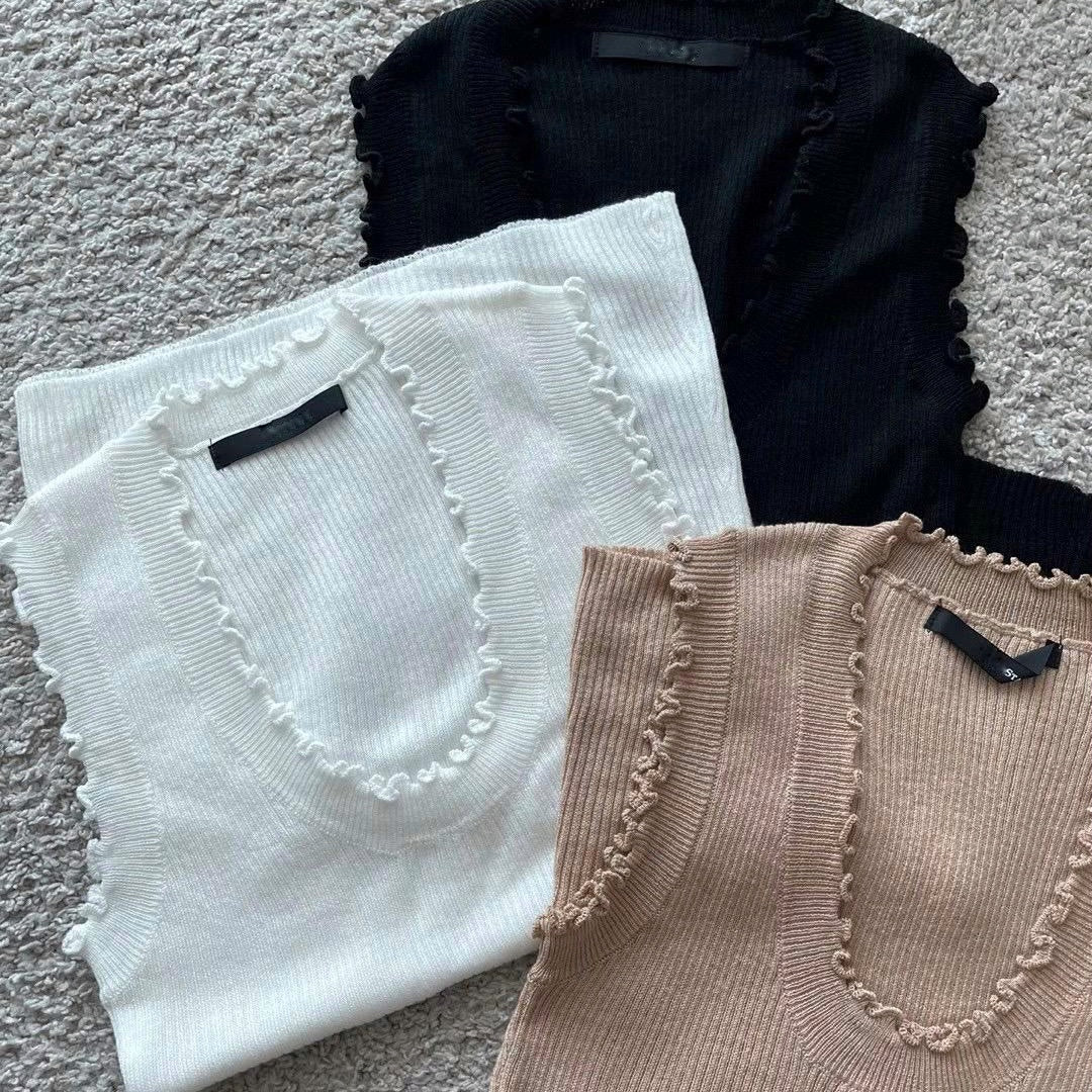T578 JOAN VEST