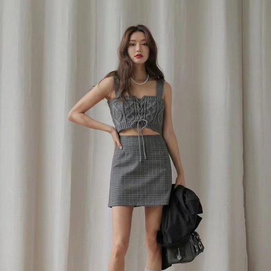 T639 LOOKBOOK 針織背心