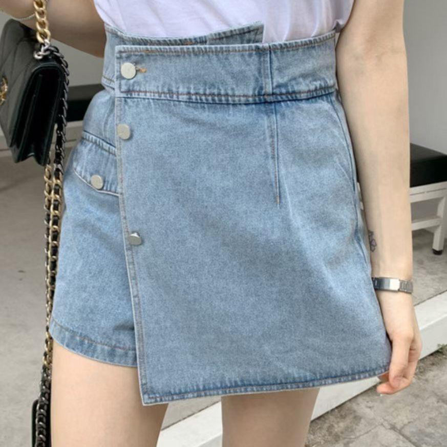 J185 JOANNE DENIM SKIRT