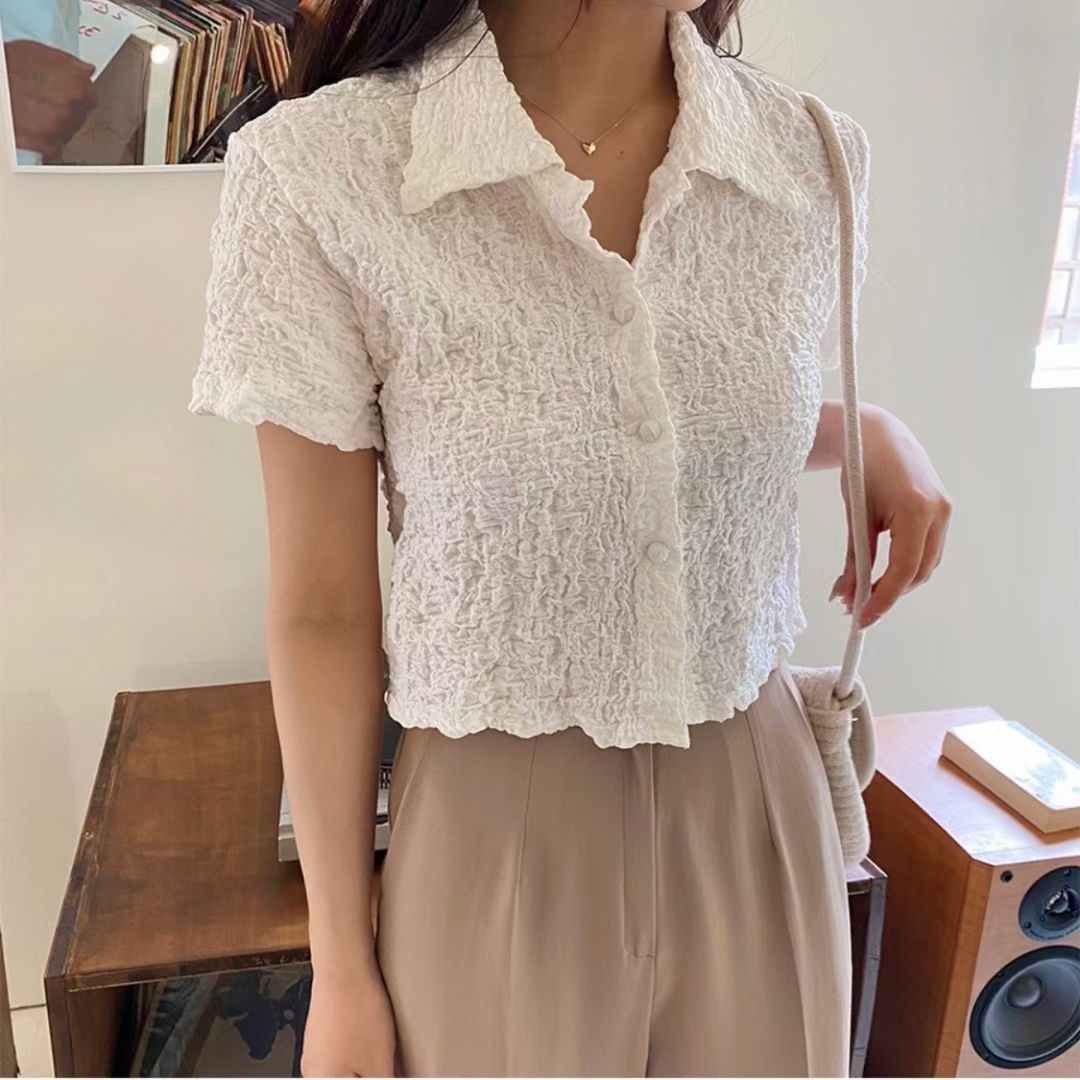 T774 POLO TOP