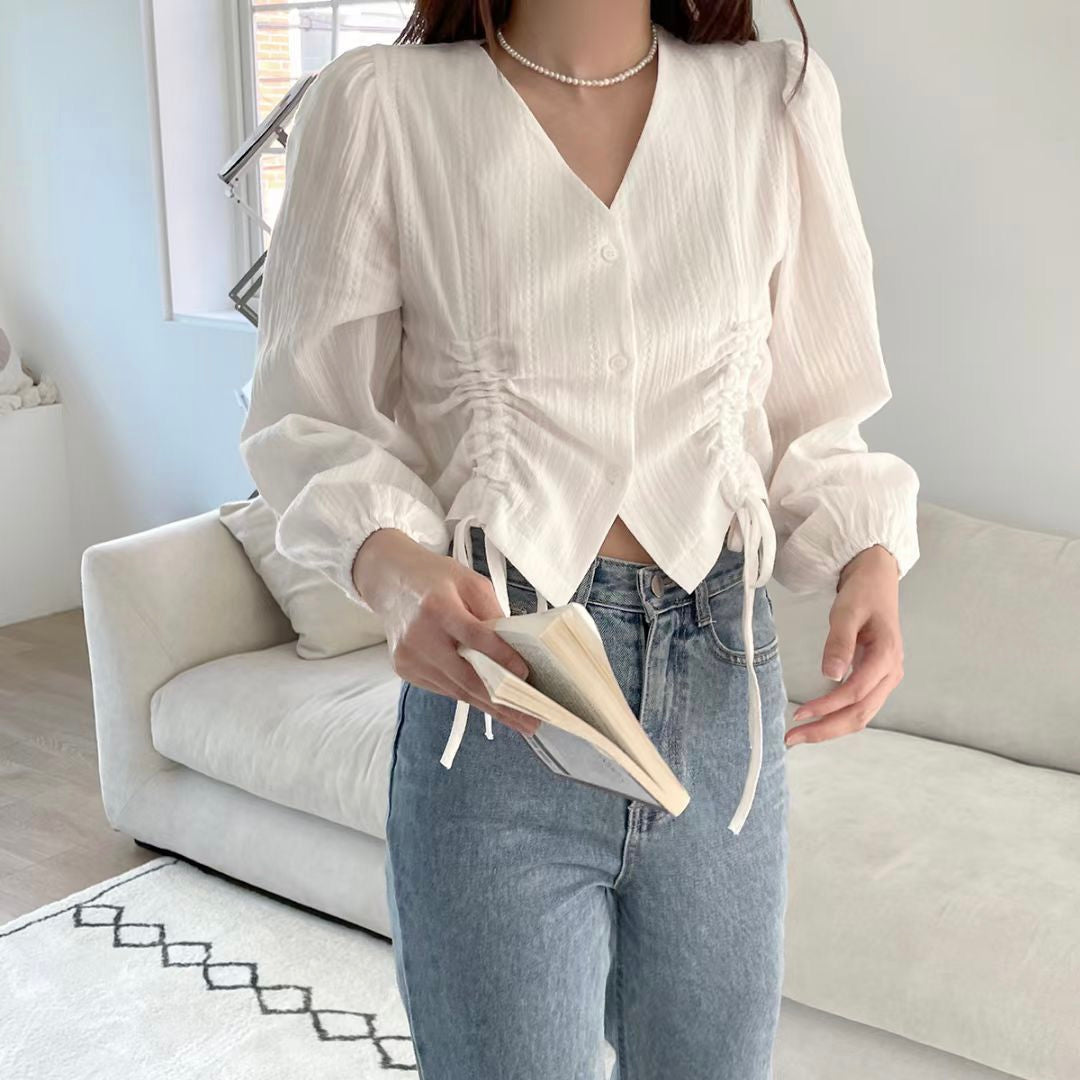 T744 TRUST BLOUSE