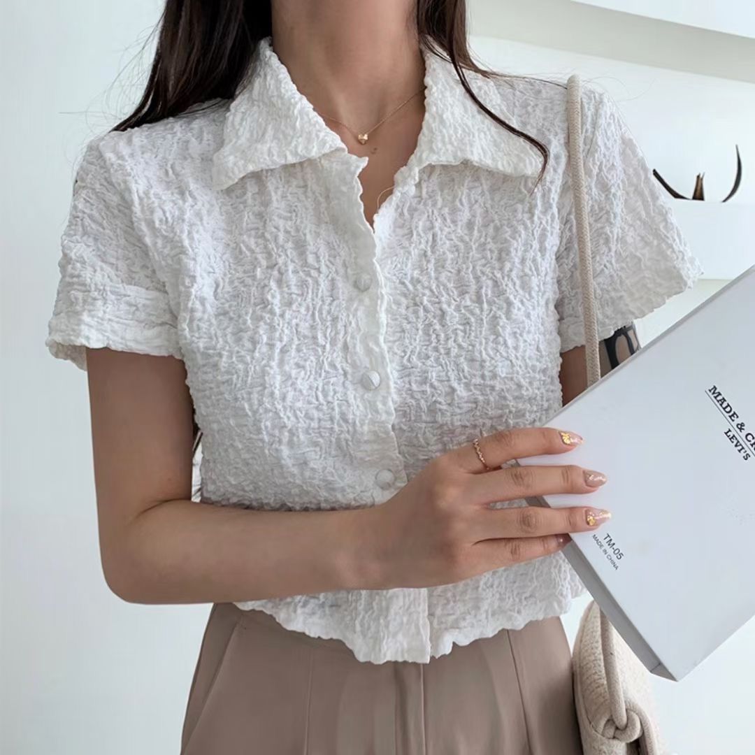 T774 POLO TOP