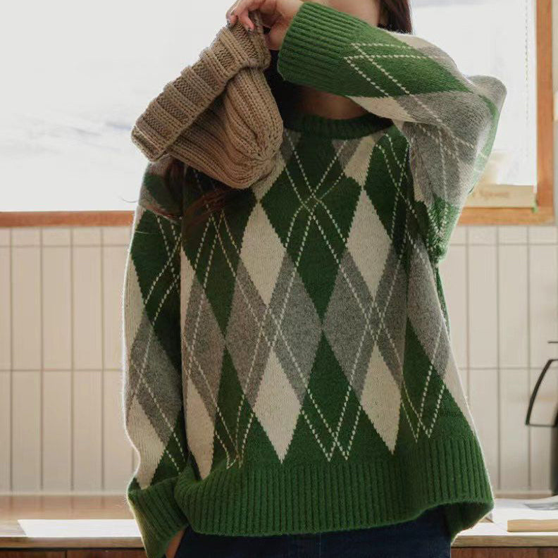 T634 CHIC SWEATER