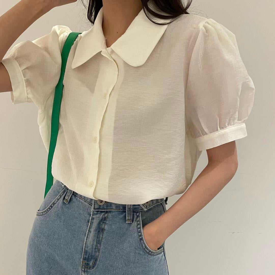 T759 PENNY BLOUSE