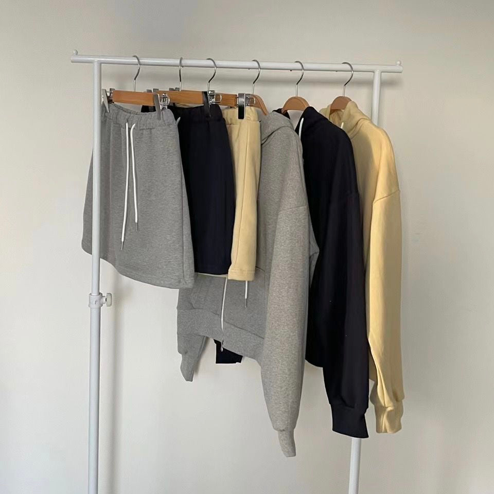 T714 KOREA GREYISH SET