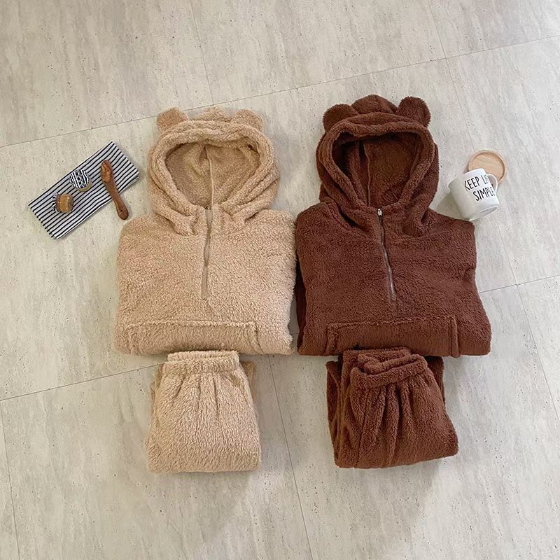 T689 YOUR BEAR PAJAMAS