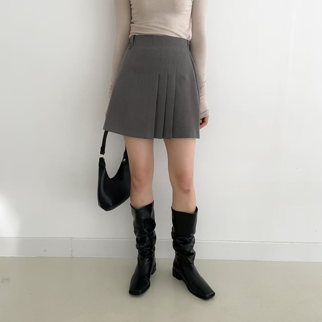 B196 LOVING YOU SKIRT