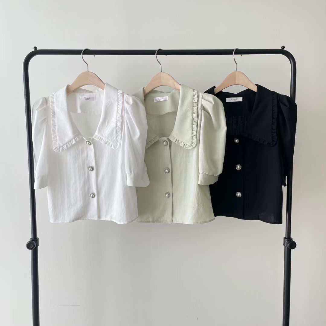 T790 WOE BLOUSE