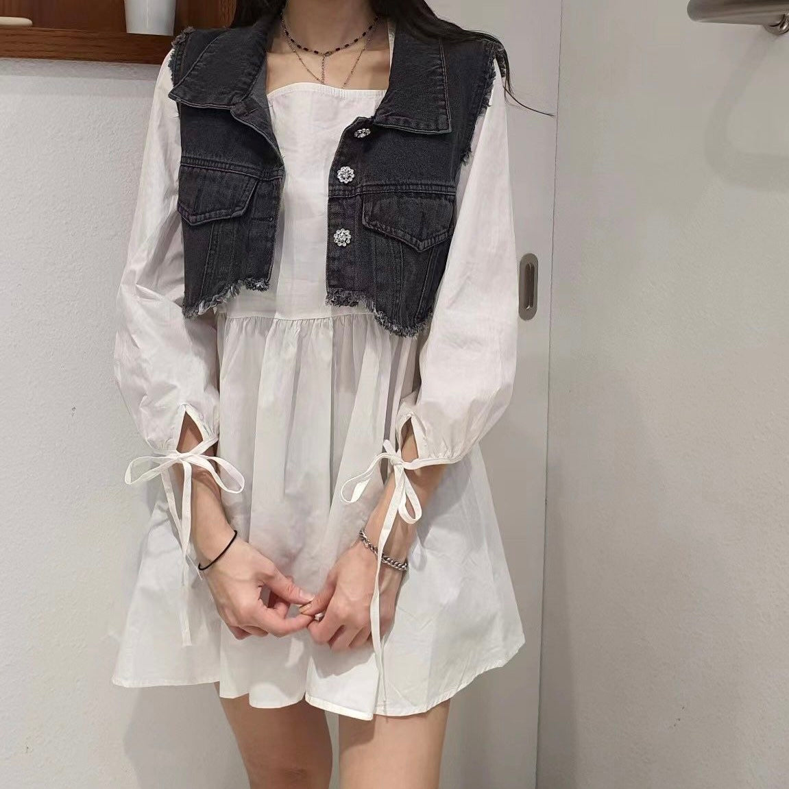 T716 CARMINA DENIM OPS
