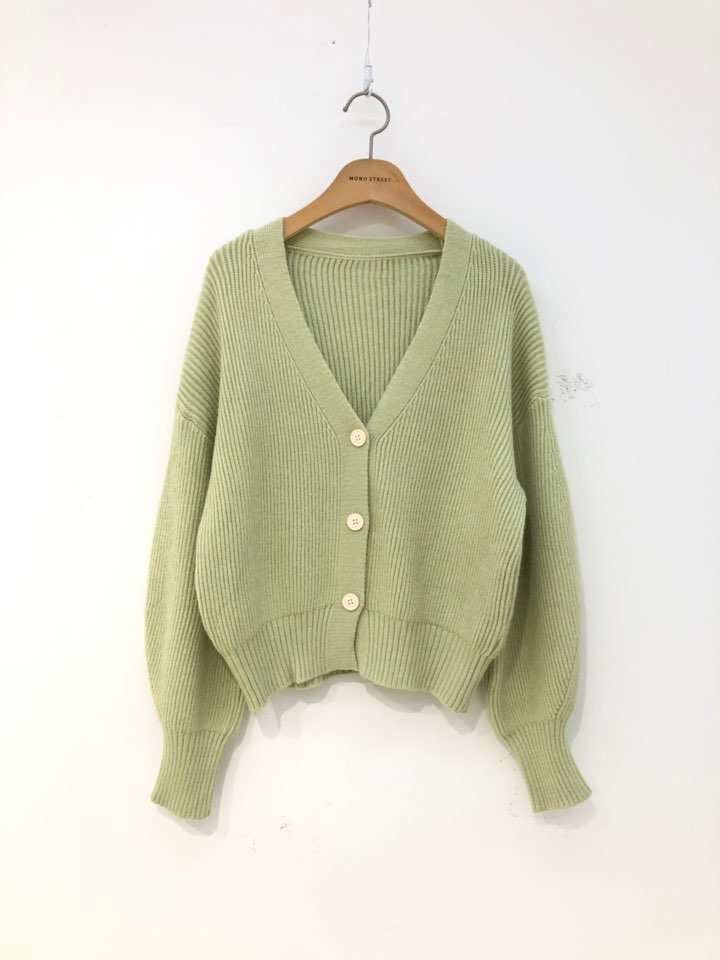 #C012 BE MY DEAR Cardigan