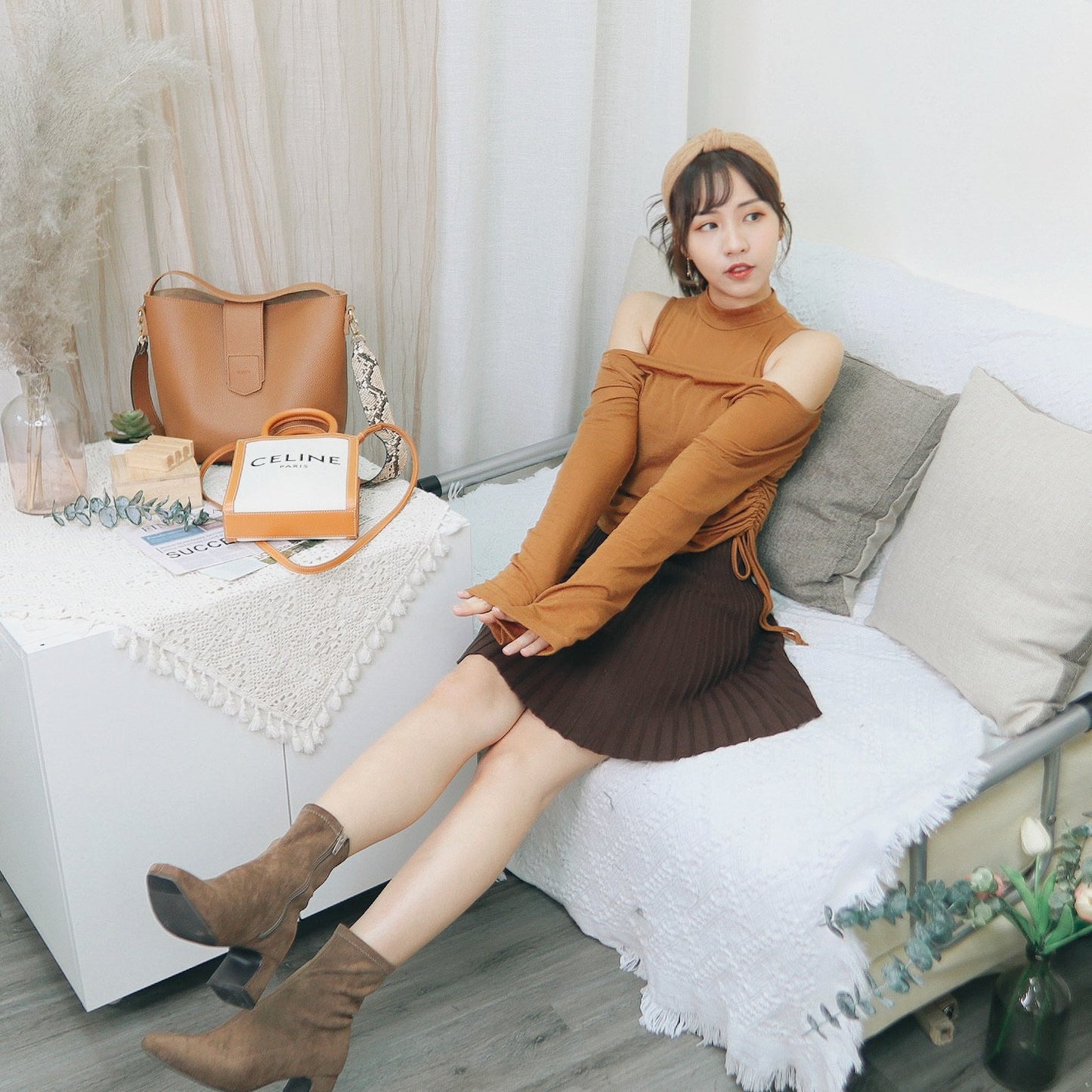 T372 PANDORA 2 WAYS TOP - Letta A