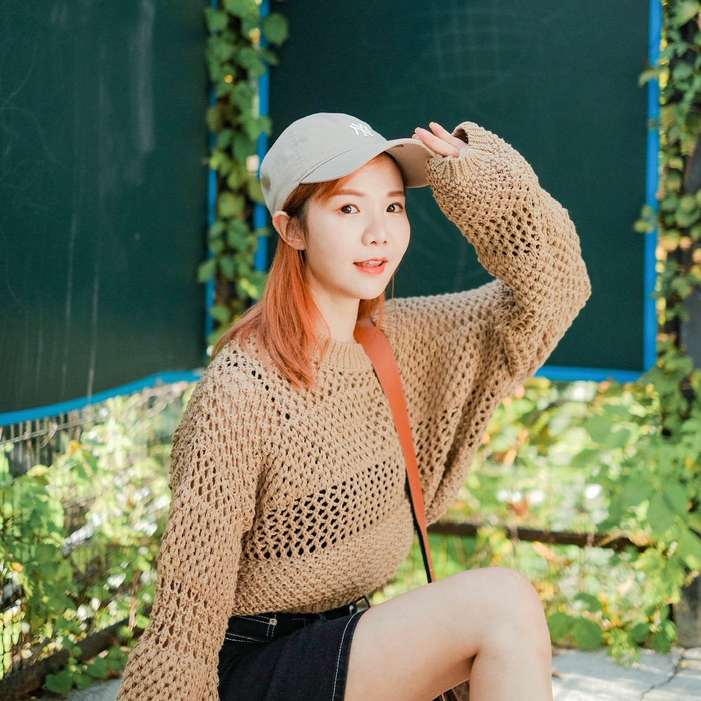 T631 STL MUSE SWEATER