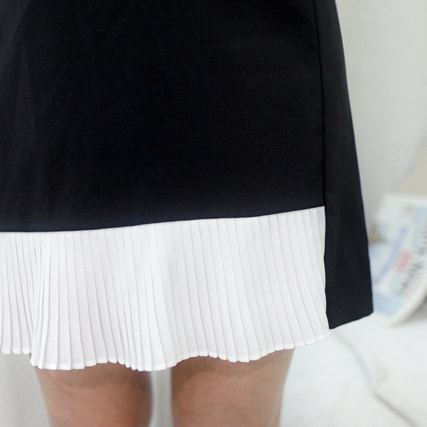 #B106 PIANO SKIRT - Letta A