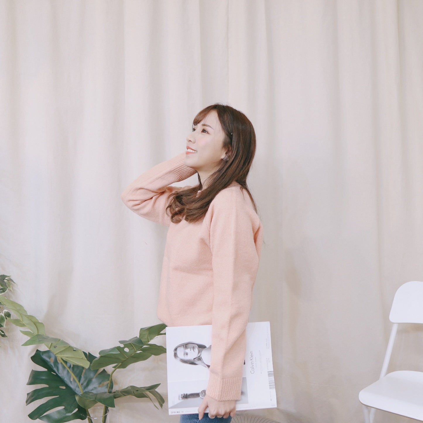 #T194 SUN KISS SWEATER - Letta A