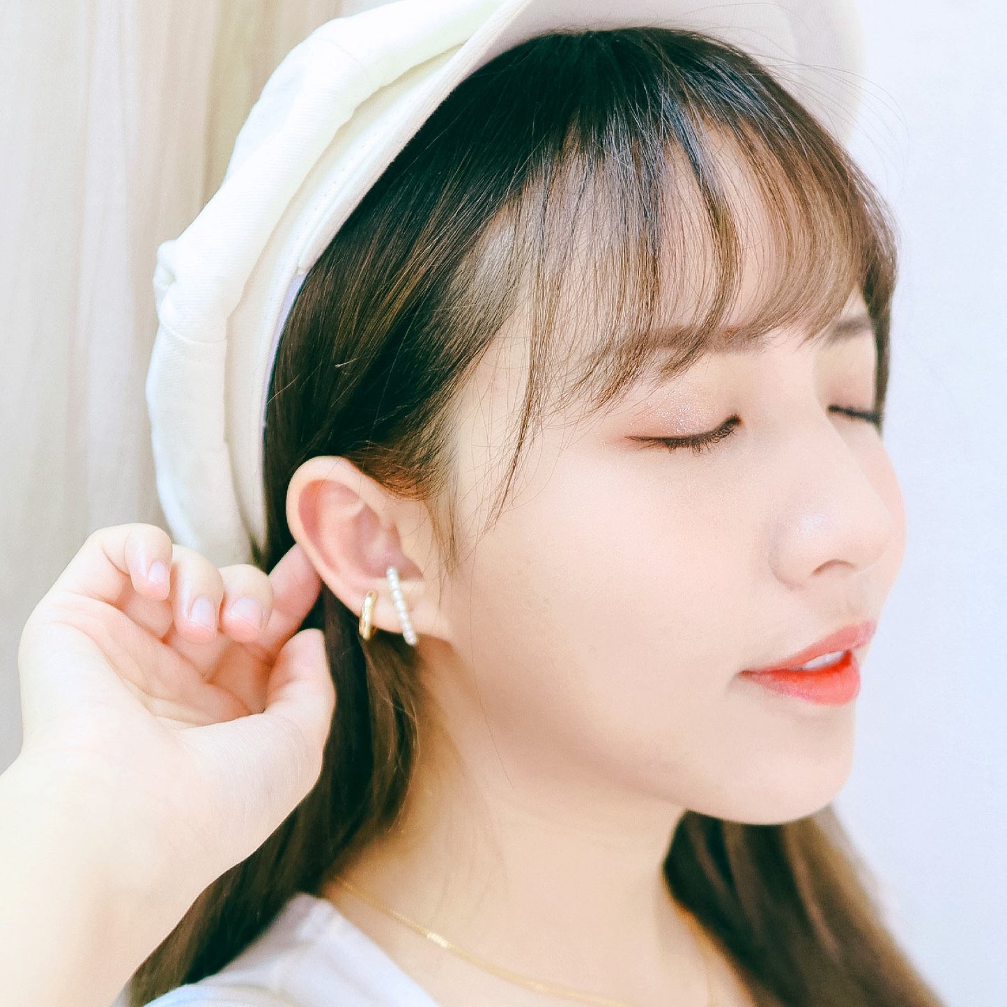 #A038 WHEN EARRINGS - Letta A
