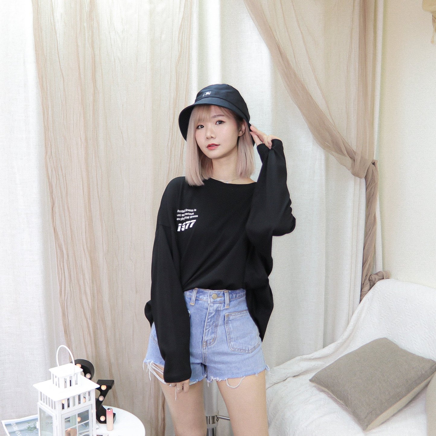 T374 1977 KOREA TEE - Letta A