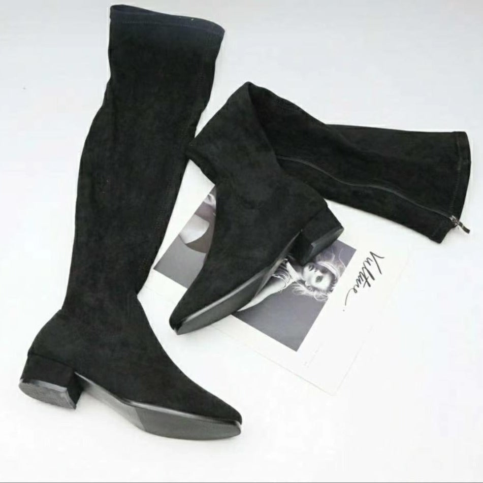 SE015 DATE ME BOOTS