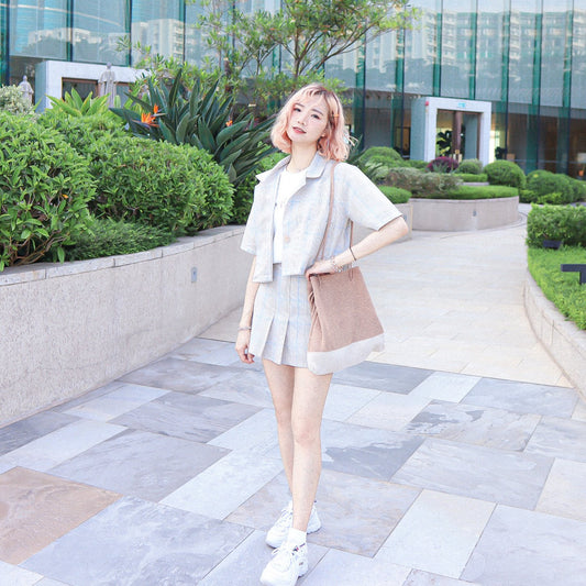 #C032 MILD FRIEND SET - Letta A