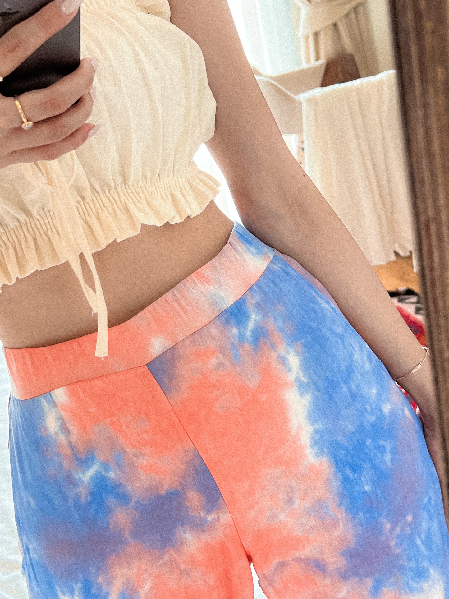 TH020 CLOUD PANT