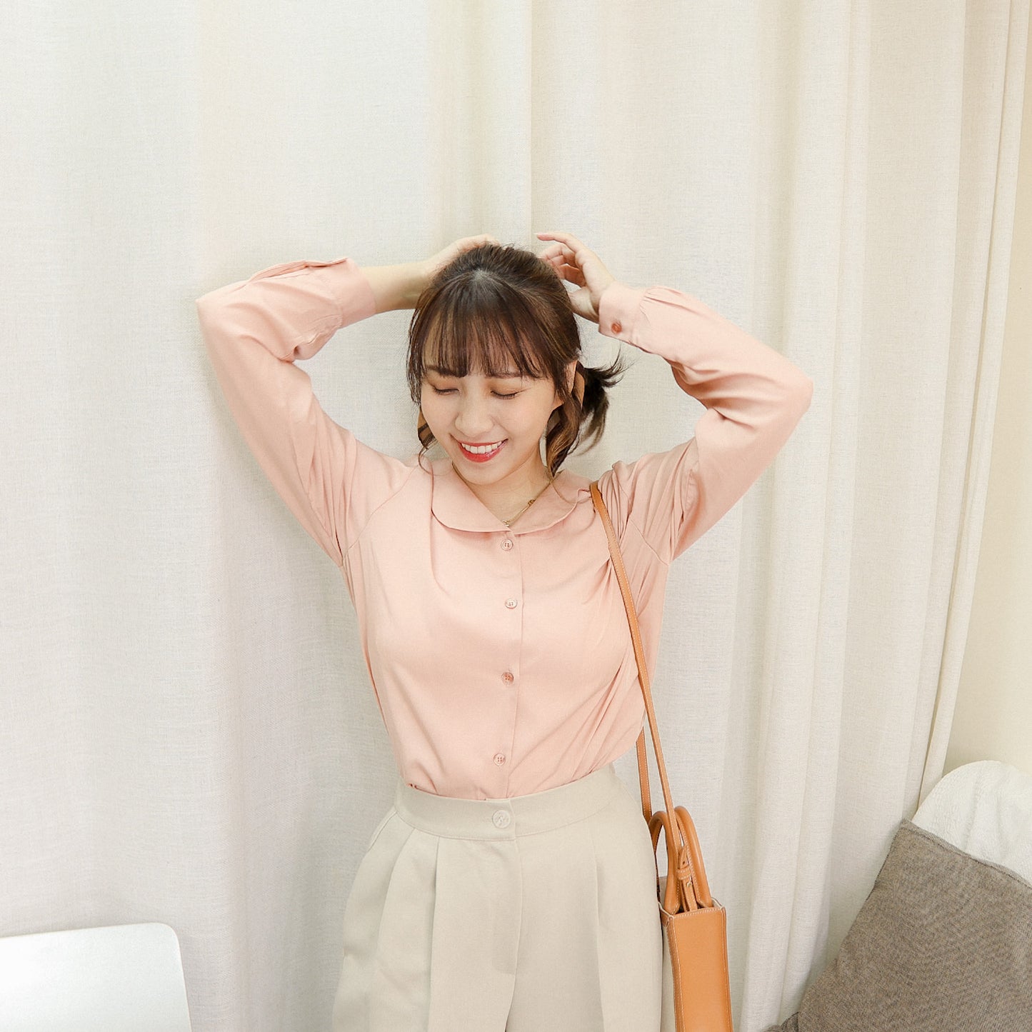 T472 SWEETY BLOUSE