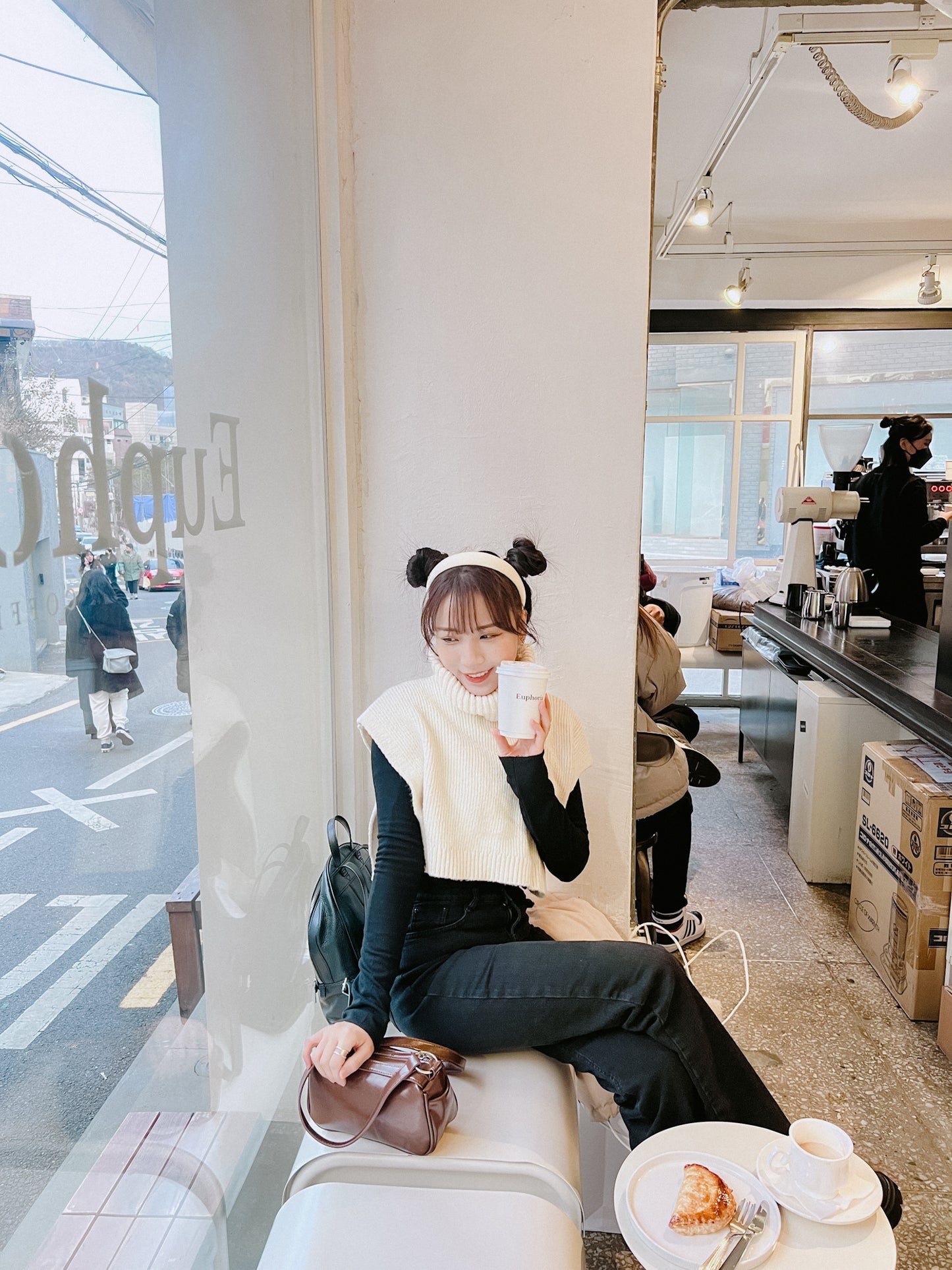 T886 WINTER KNIT TOP
