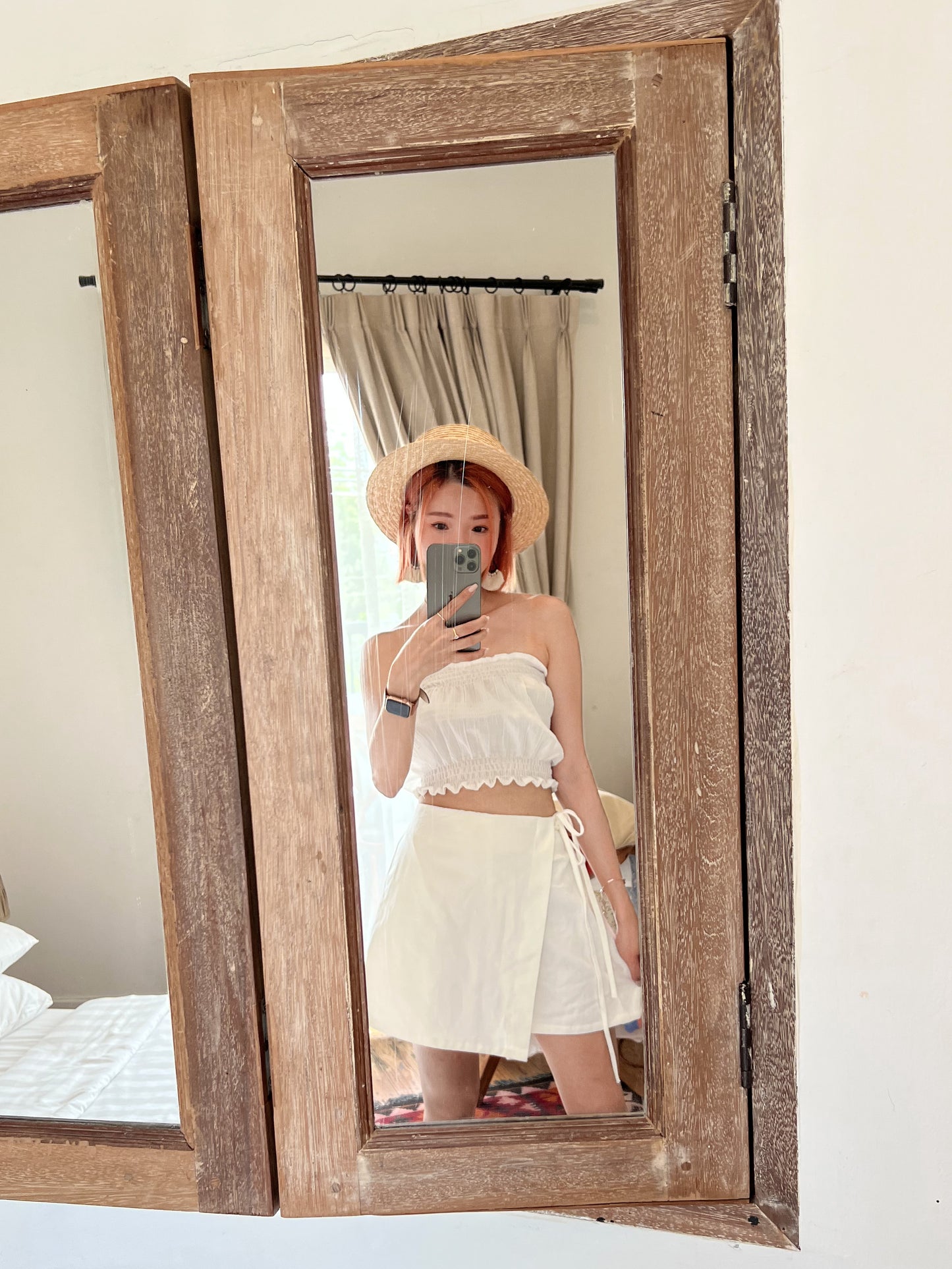 TH013 LALA SKIRT