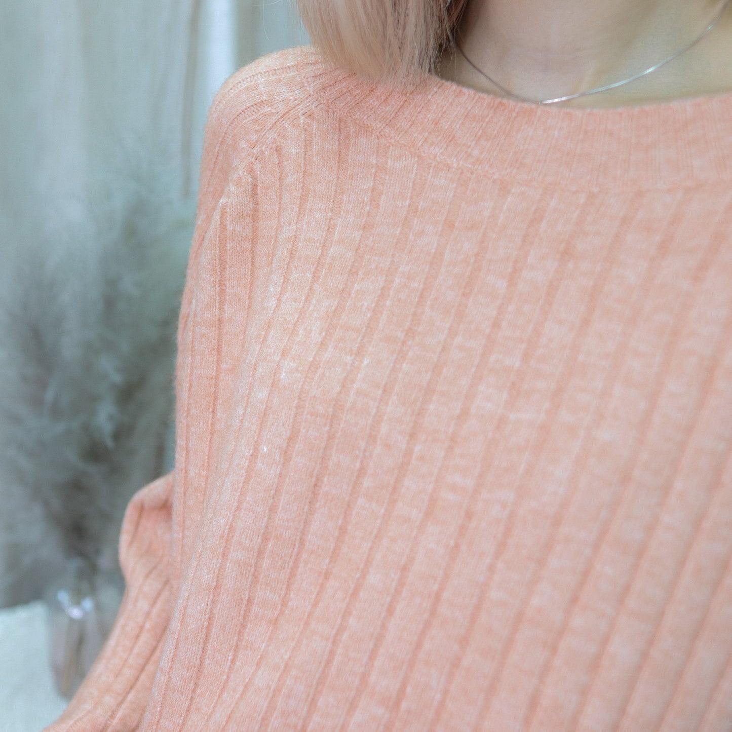 T369 BABY LOVE SWEATER - Letta A