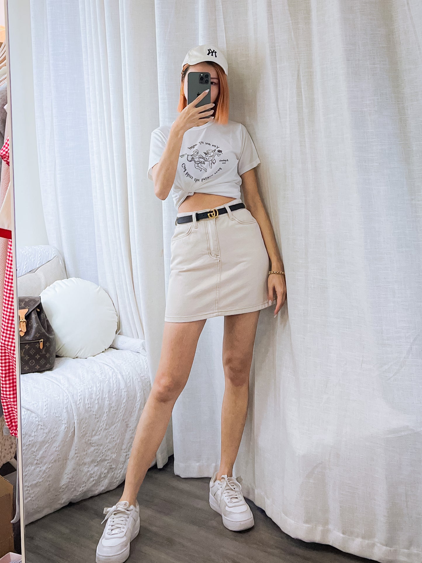 T806 YOU ARE MY ANGEL TEE
