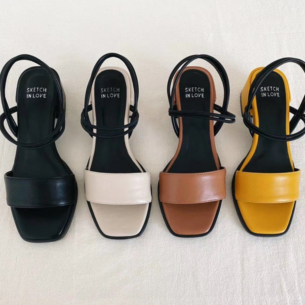 #PO005 TAKE ME SANDAL - Letta A