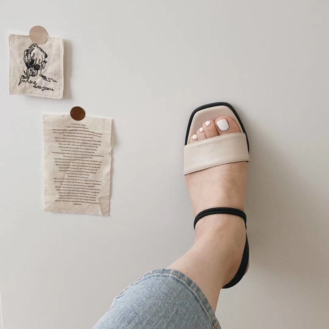 #PO005 TAKE ME SANDAL - Letta A