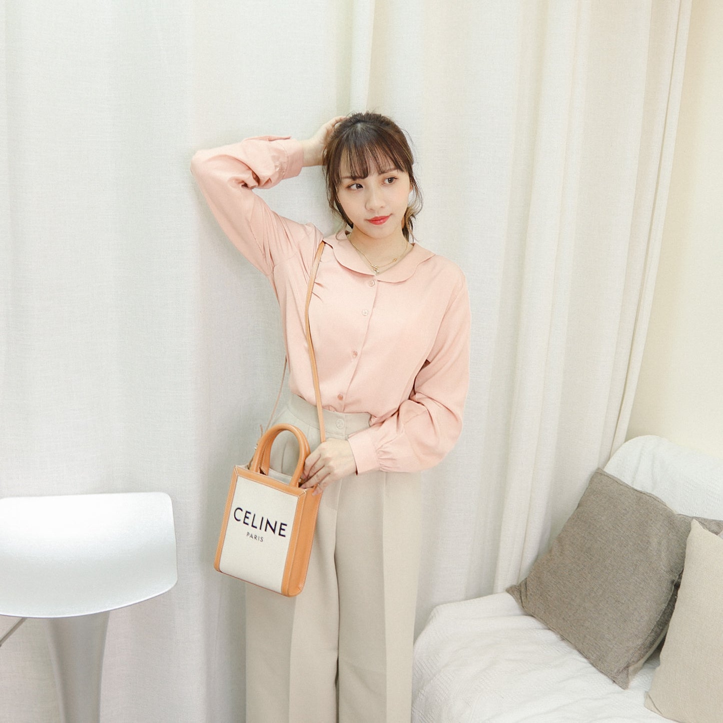 T472 SWEETY BLOUSE