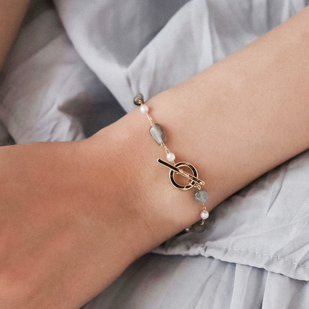 #A040 REMEMBER SEA BRACELET - Letta A