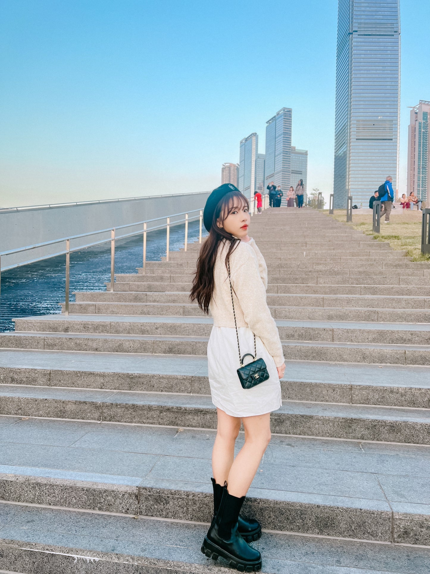 C071 MISSING YOU CARDIGAN
