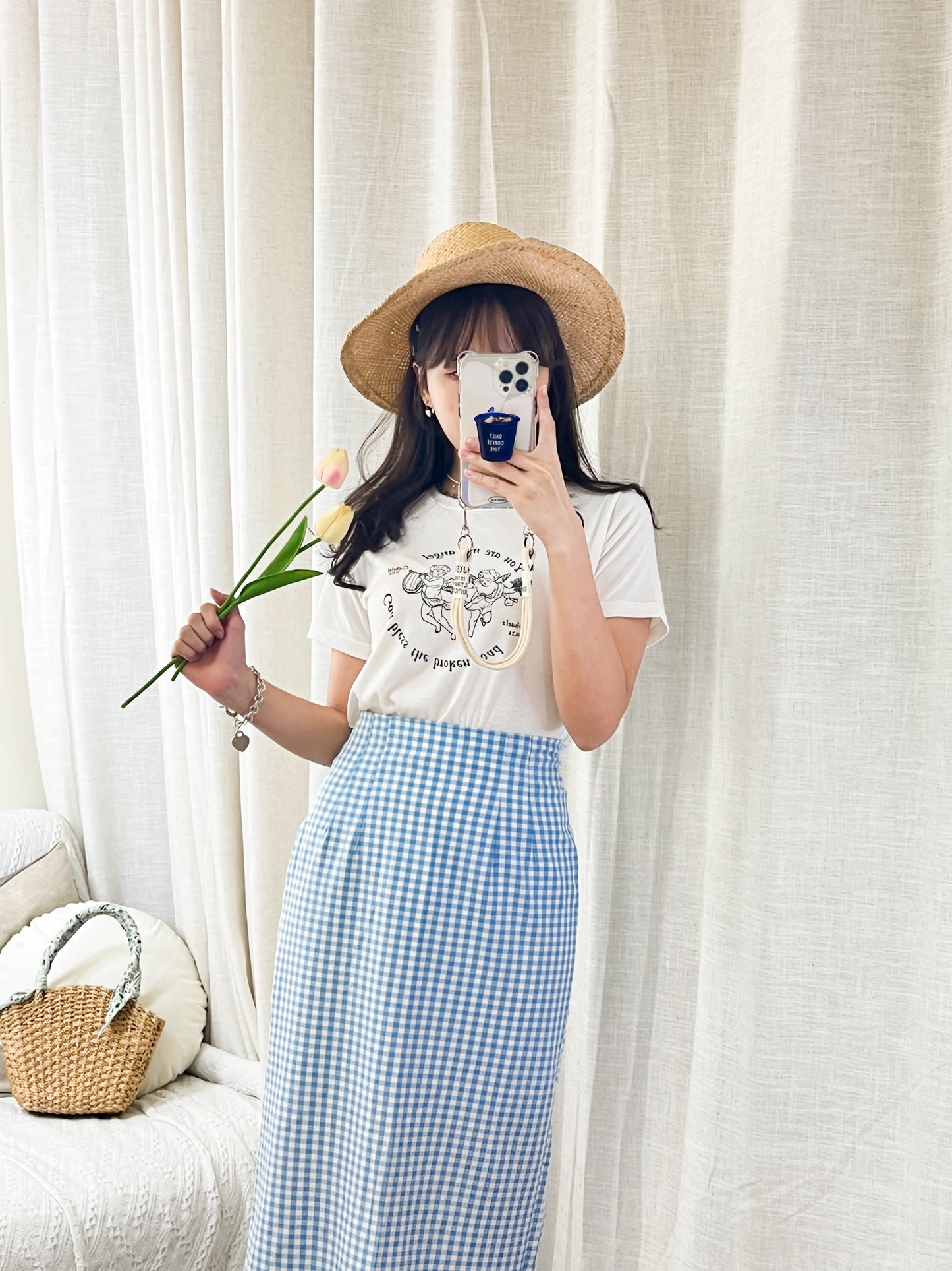 B250 FANCE SKIRT