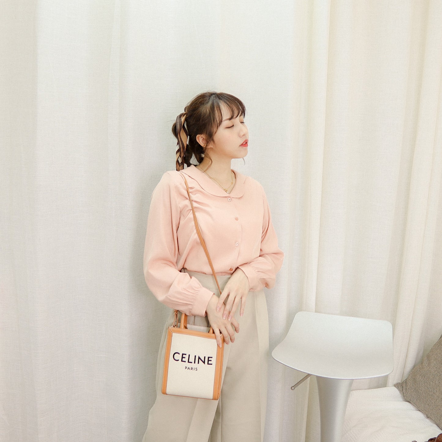 T472 SWEETY BLOUSE