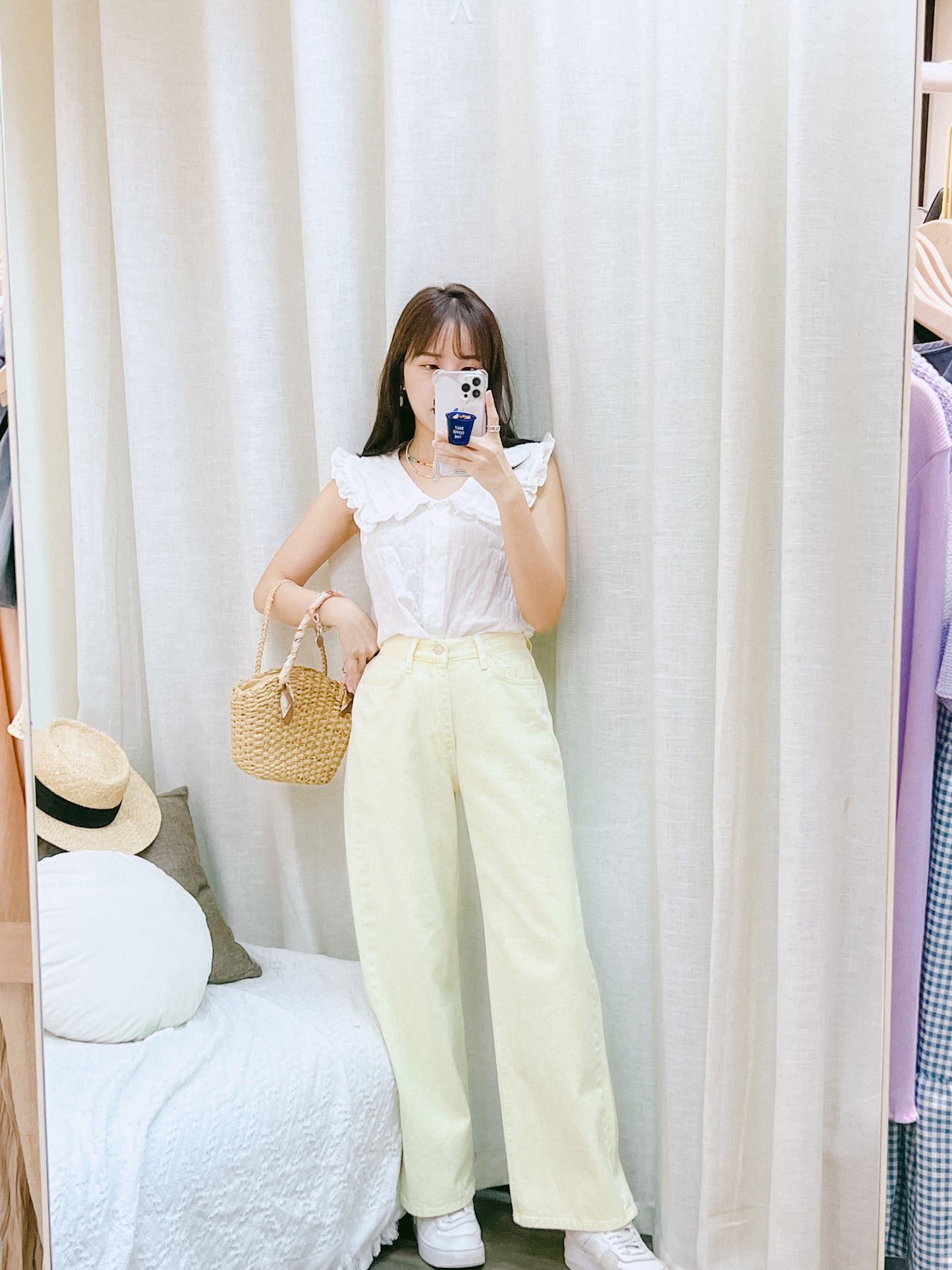 T804 SAILOR TOP