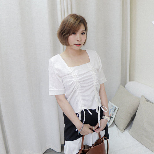 #T289 ARE YOU SURE TOP - Letta A