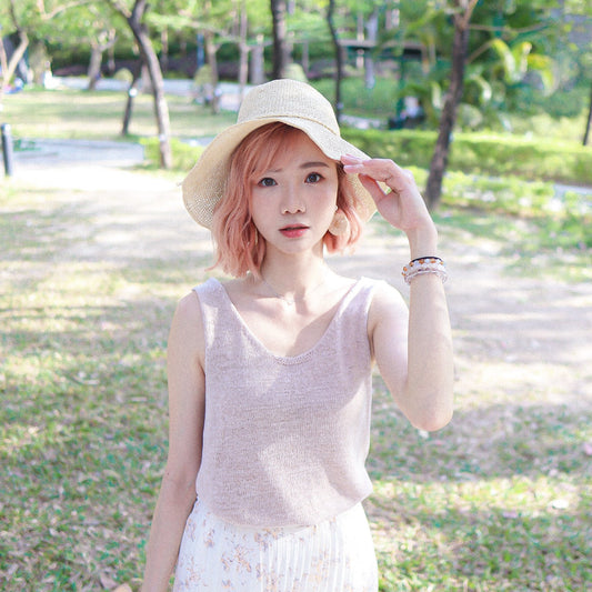 #A010 PLAY WITH ME HAT - Letta A