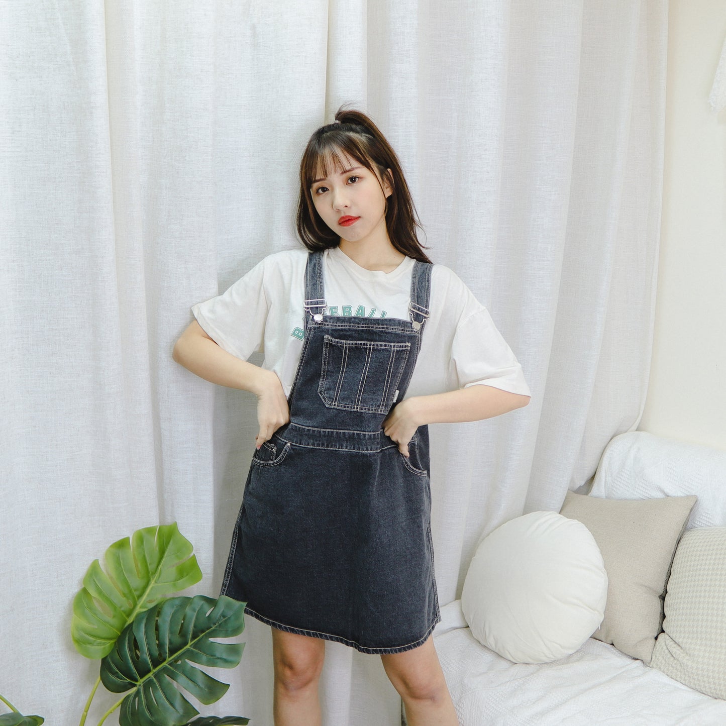 T581 HELLO DENIM OPS