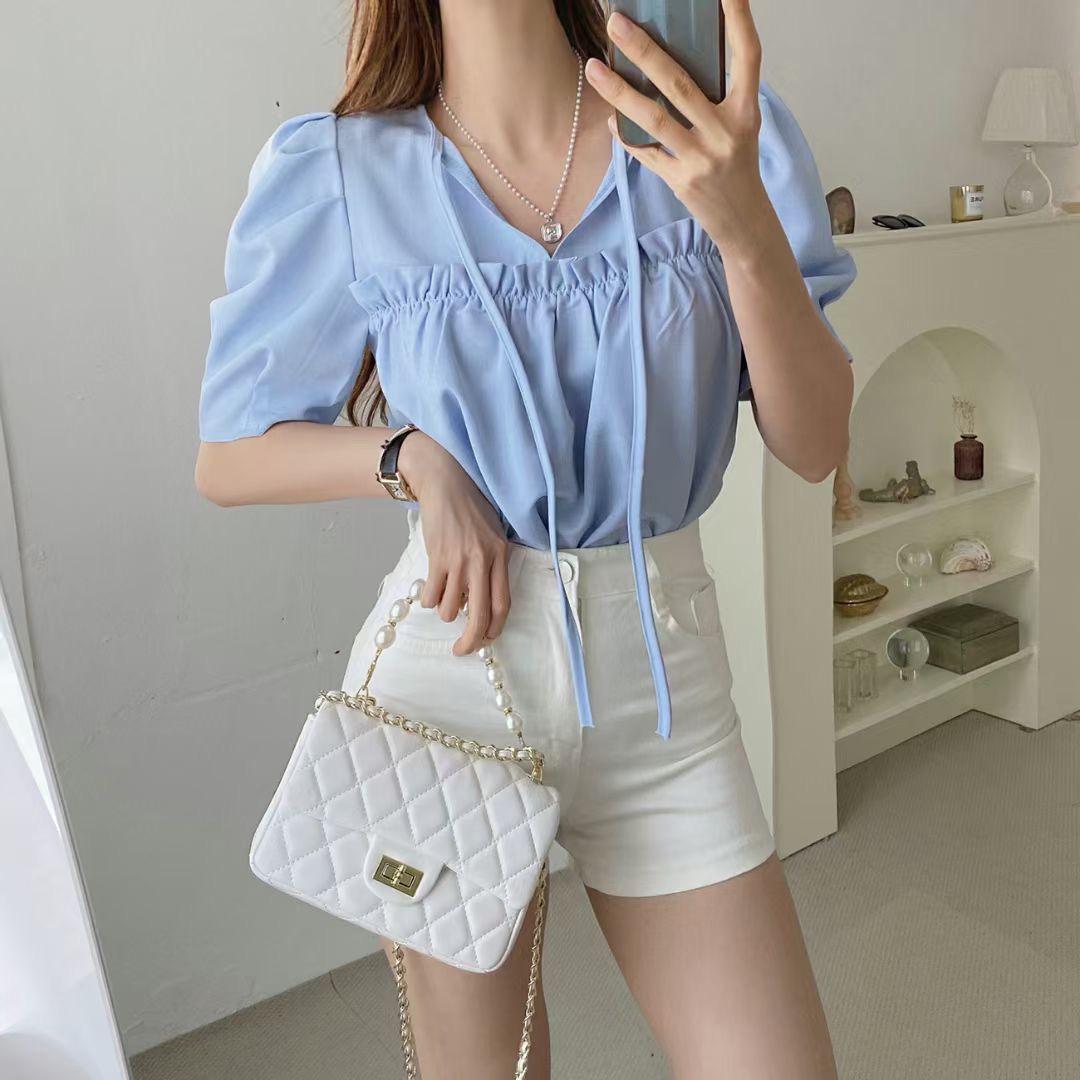 T569 KOREA BLOUSE