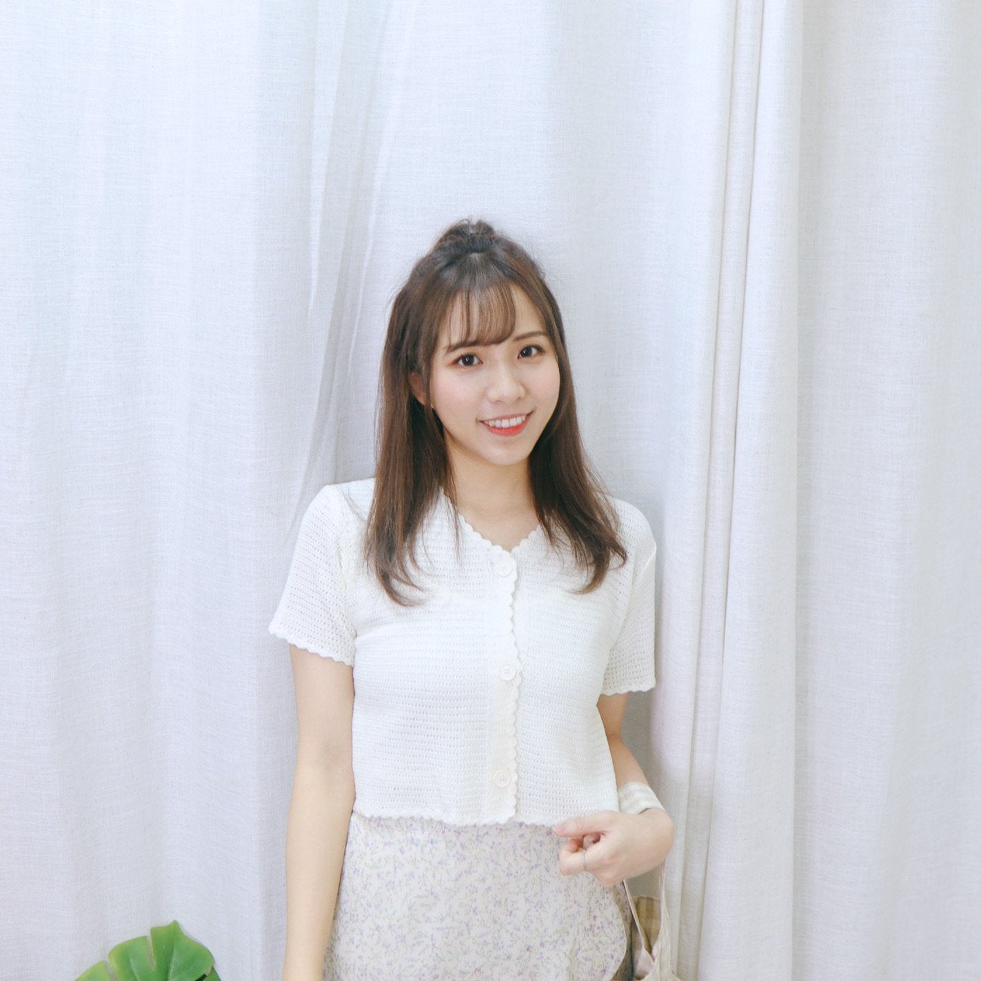 #T286 BE TOGETHER KNIT TOP - Letta A